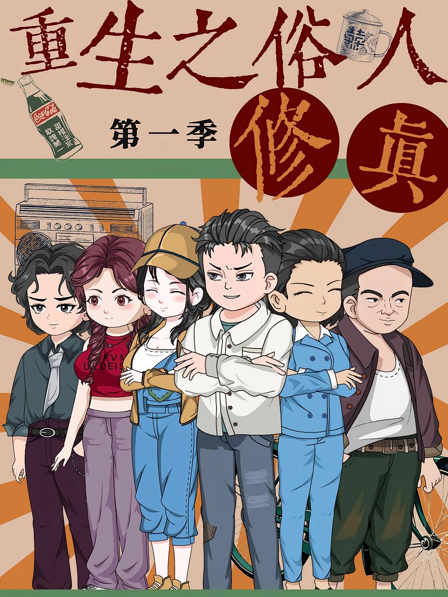 重生之俗人修真 第一季 （动漫）