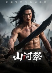 山河祭    AI短剧