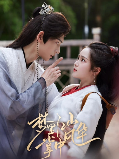 梦里江山掌中风华