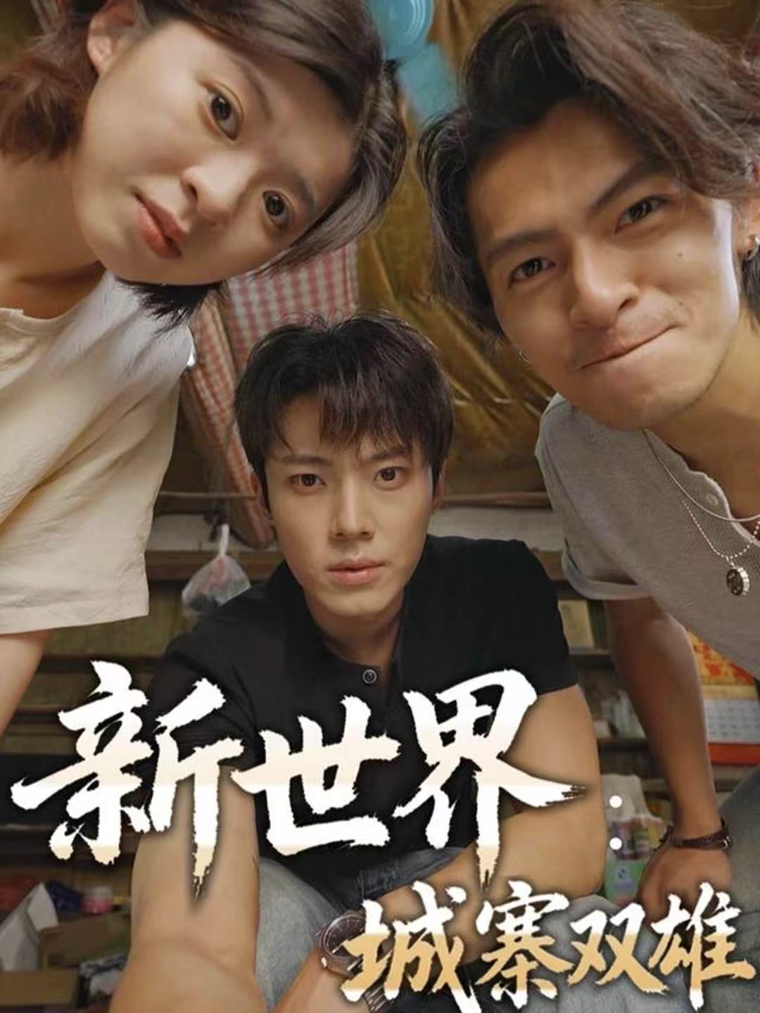 新世界：城寨双雄