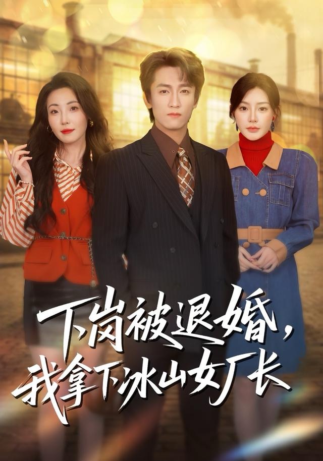 下岗被退婚-我拿下冰山女厂长