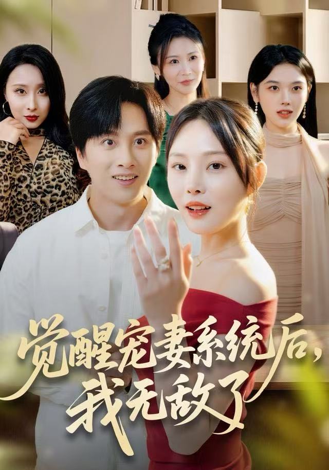 觉醒宠妻系统后-我无敌了