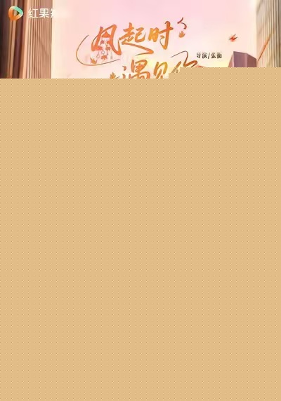 风起时遇见你