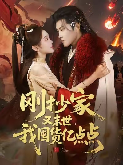 刚抄家又末世-我囤货亿点点