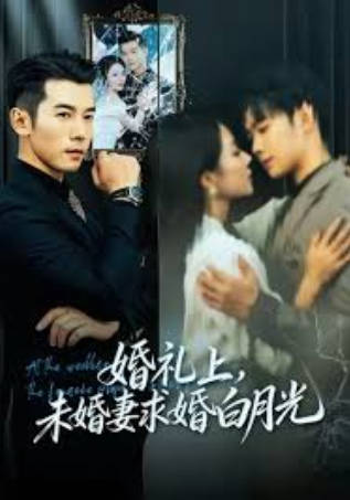 婚礼上-未婚妻求婚白月光