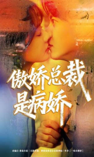 傲娇总裁是病娇