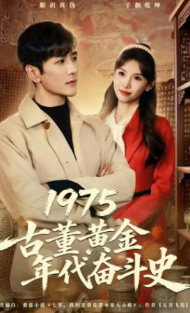 1975古董黄金年代奋斗史