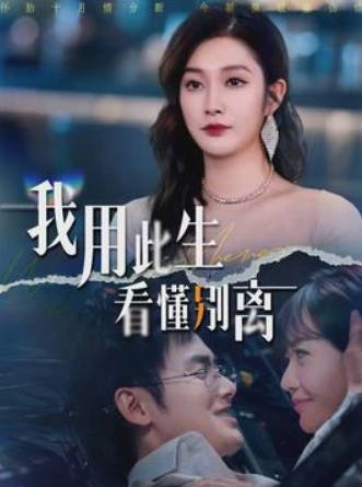 我用此生看懂别离