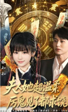 夫人她超温柔厉鬼见了都求饶