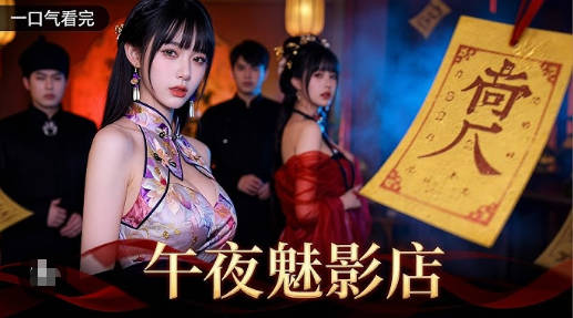 午夜魅影店