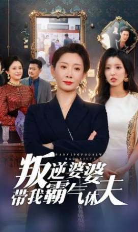 叛逆婆婆带我霸气休夫