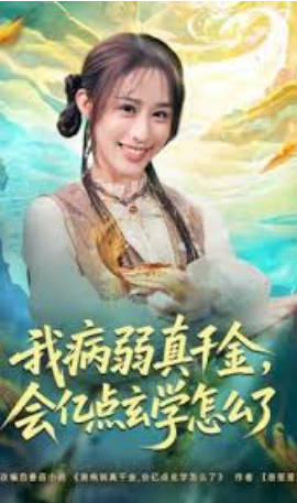 我病弱真千金，会亿点玄学怎么了