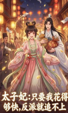 太子妃：只要我花得夠快，反派就追不上