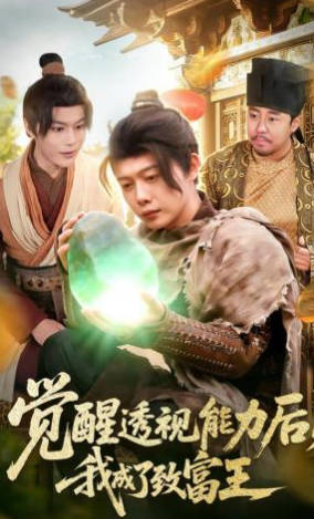 觉醒透视能力后，我成了致富王