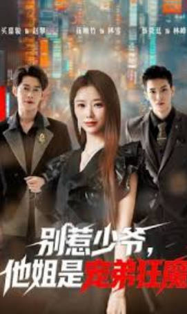 别惹少爷-他姐是宠弟狂魔