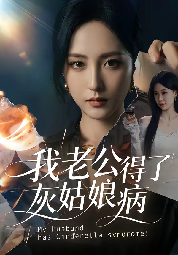 我老公得了灰姑娘病