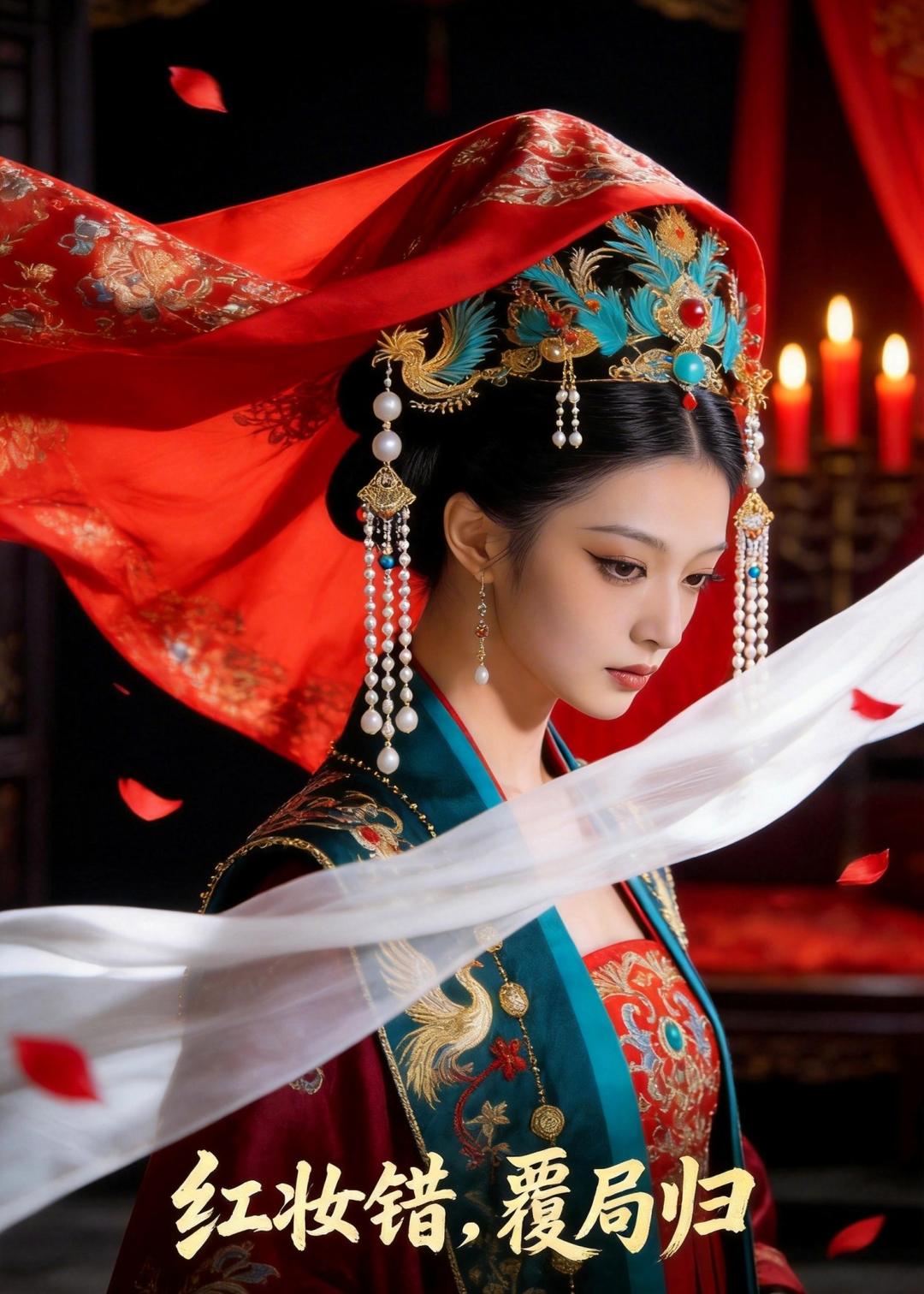 红妆错，覆局归  Ai