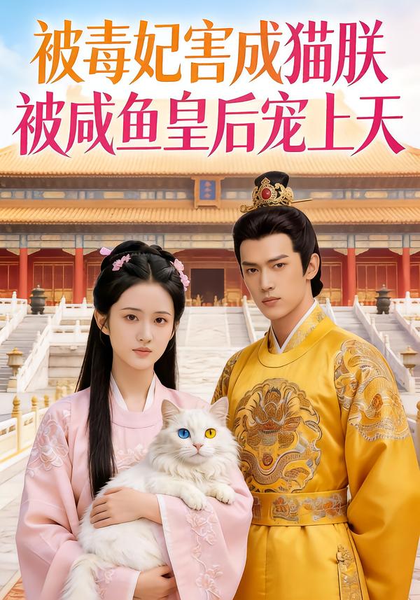 被毒妃害成猫朕被咸鱼皇后宠上天  Ai