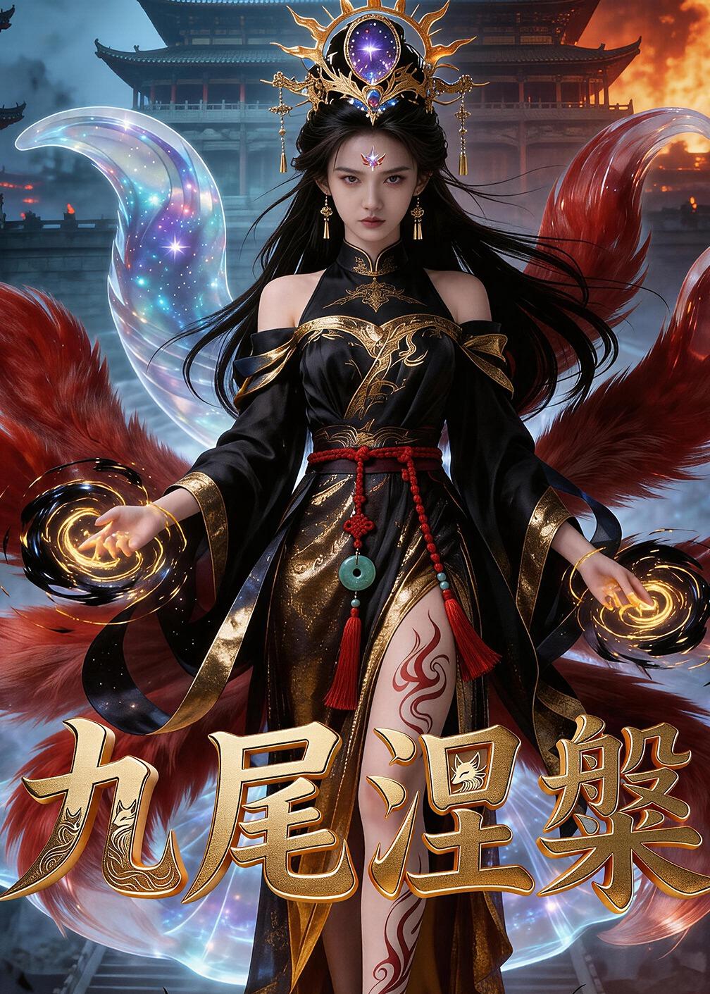 九尾涅槃  Ai