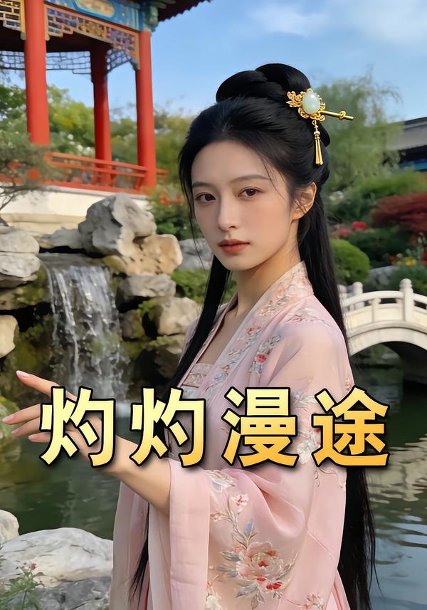灼灼漫途  Ai