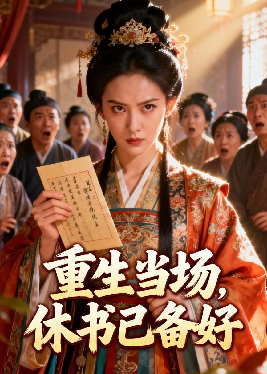 重生当场，休书已备好  Ai