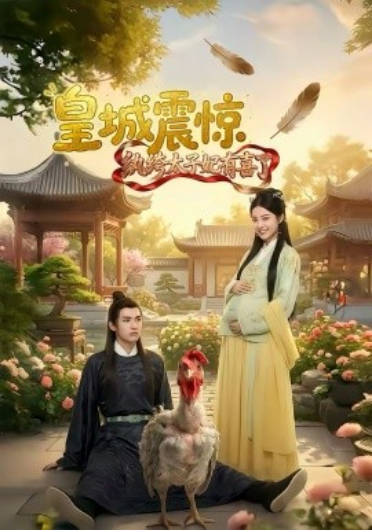 皇城震惊纨绔太子妃有喜了  Ai