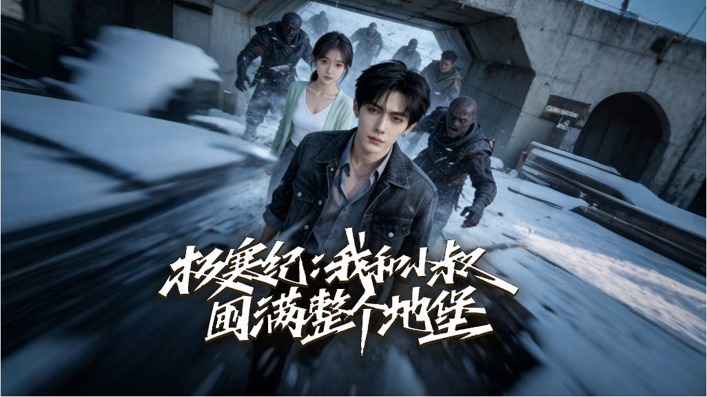 极寒纪：我和小叔囤满整个地堡  AI