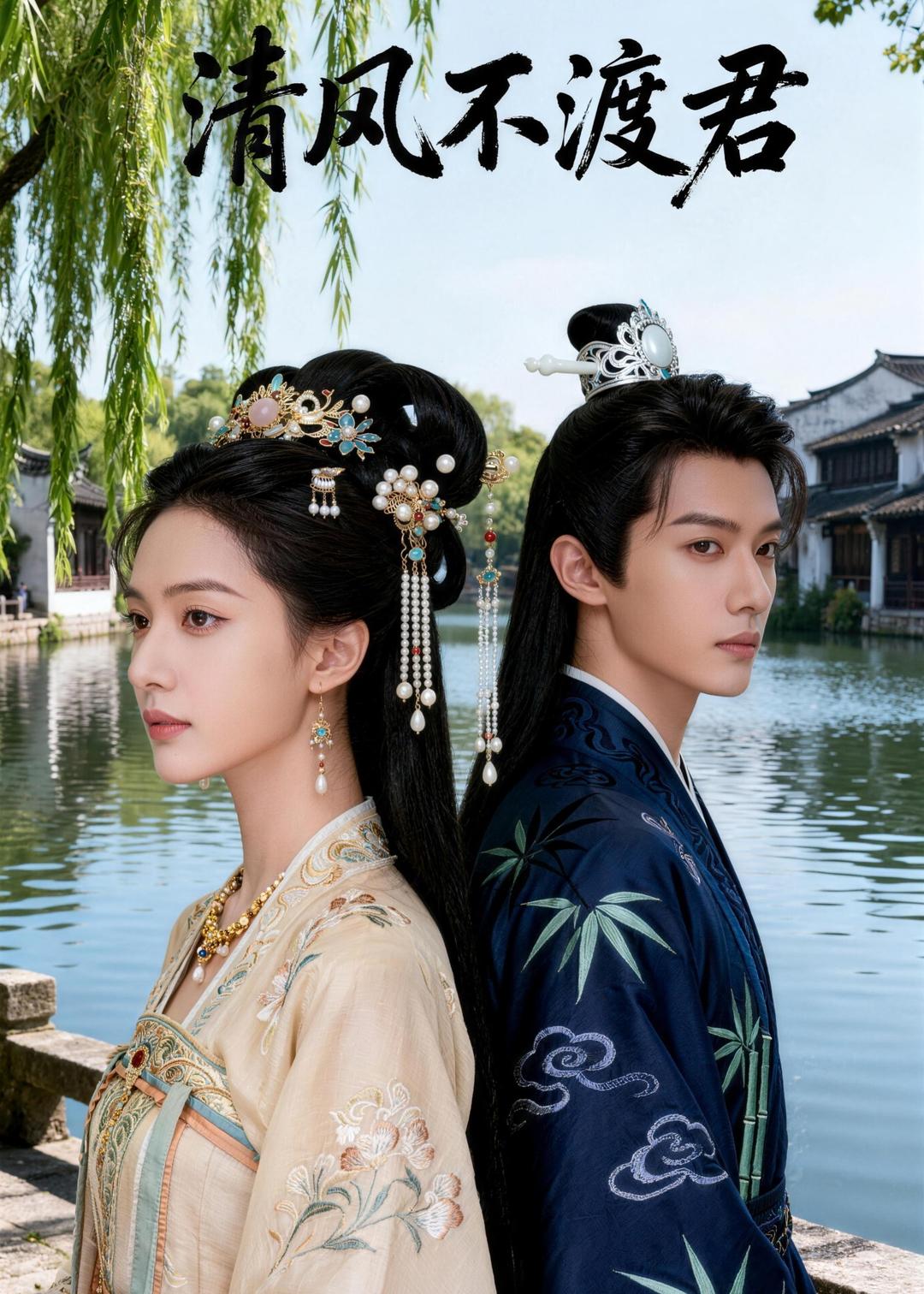 清风不渡君  Ai