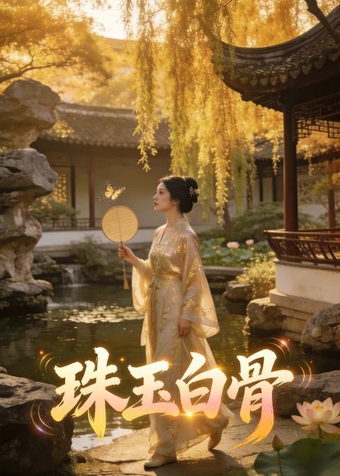 珠玉白骨  Ai