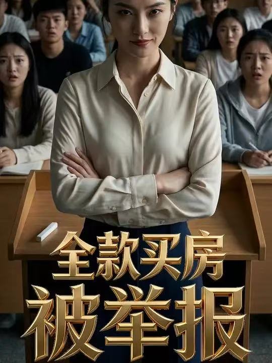 全款买房被举报  Ai