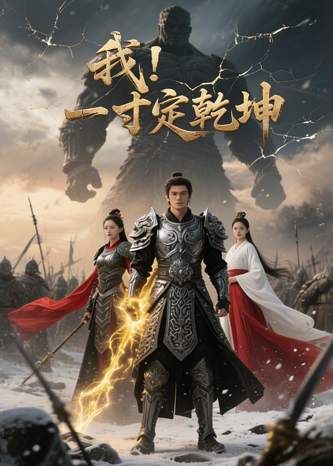 我！一寸定乾坤  Ai