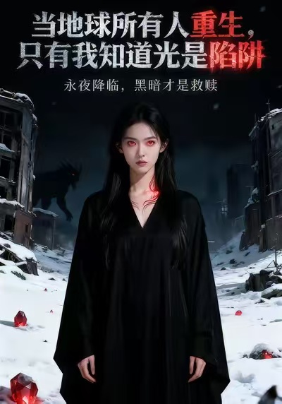 当地球所有人重生，只有我知道光是陷阱  Ai