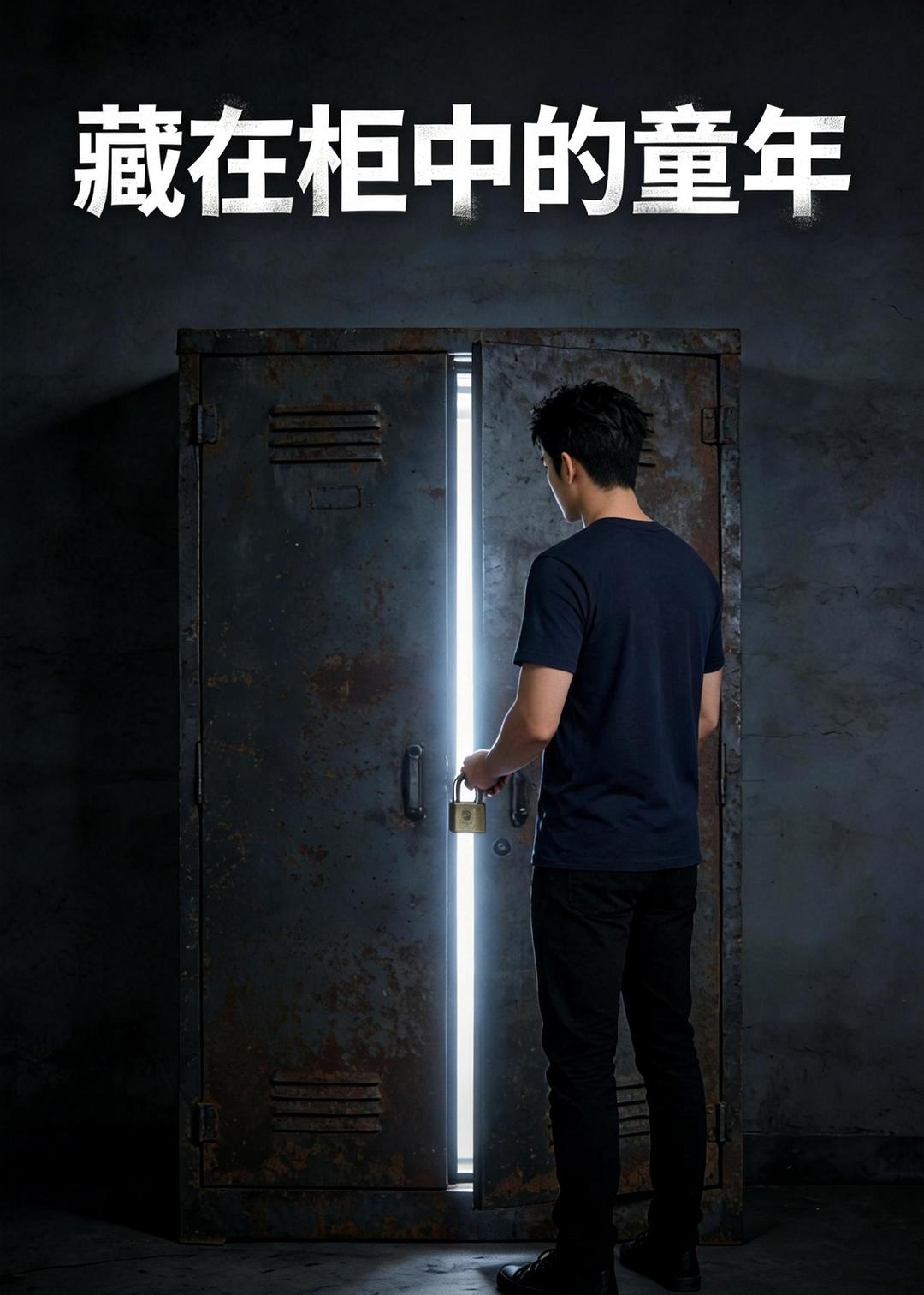 藏在柜中的童年  Ai