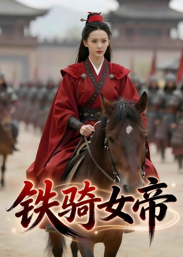 铁骑女帝  Ai