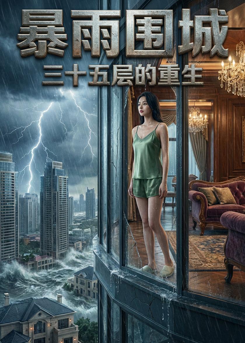 暴雨围城：三十五层的重生  Ai