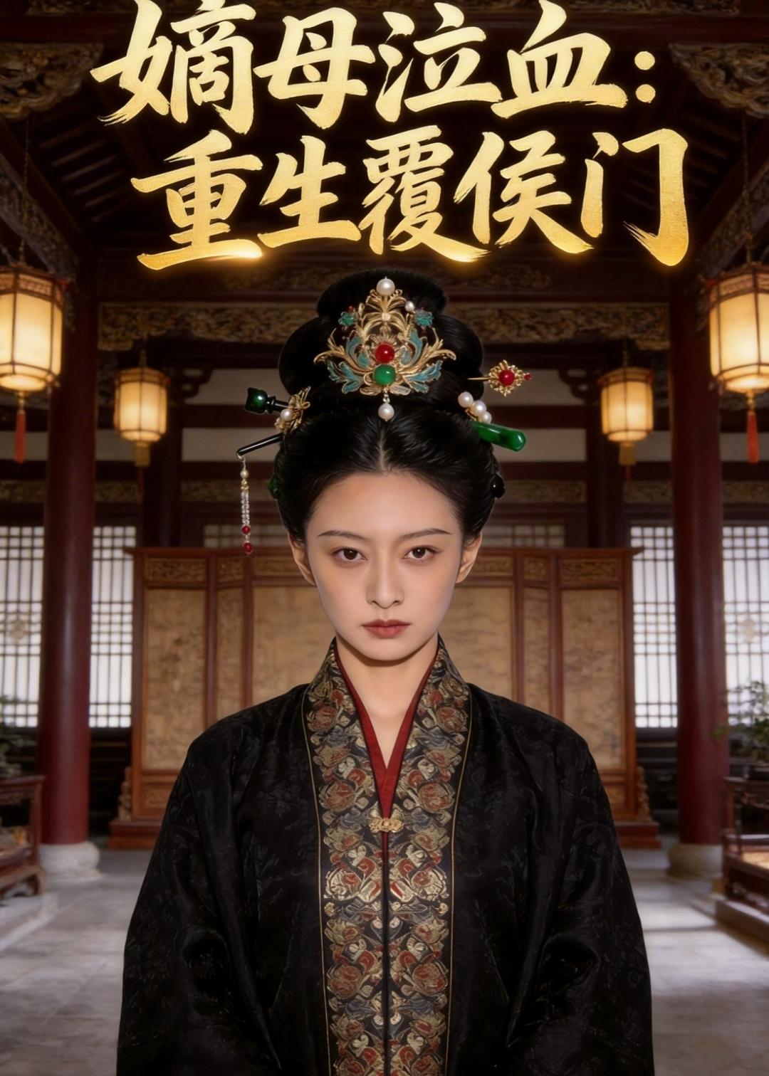 嫡母泣血：重生覆侯门  Ai