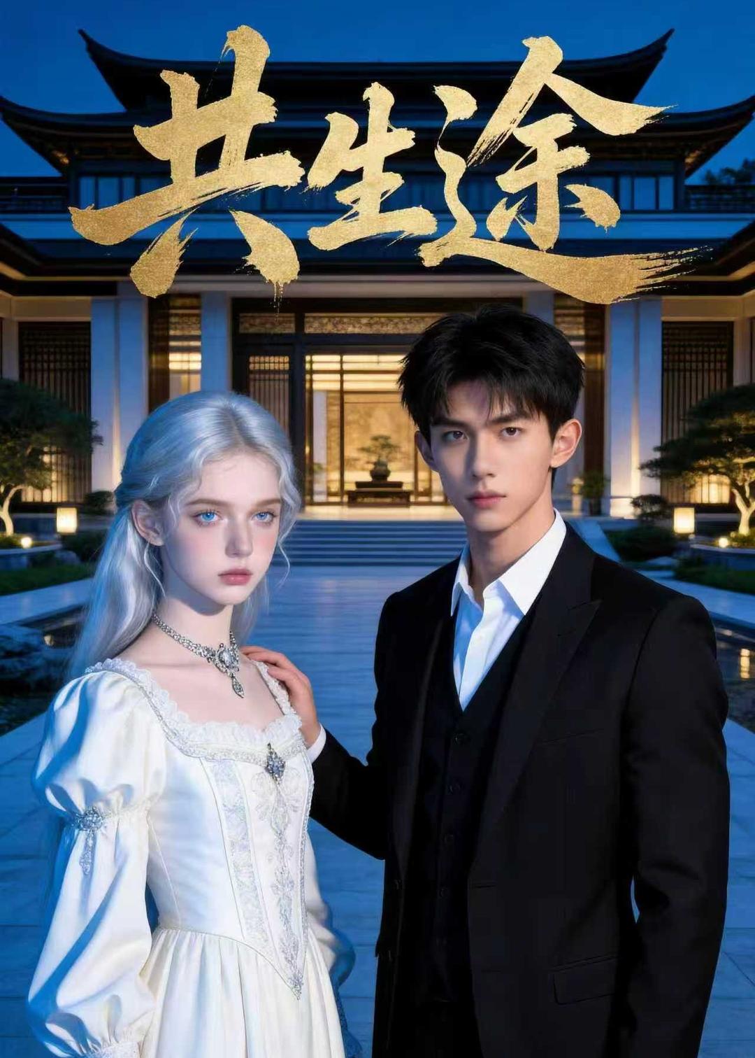 共生途  Ai