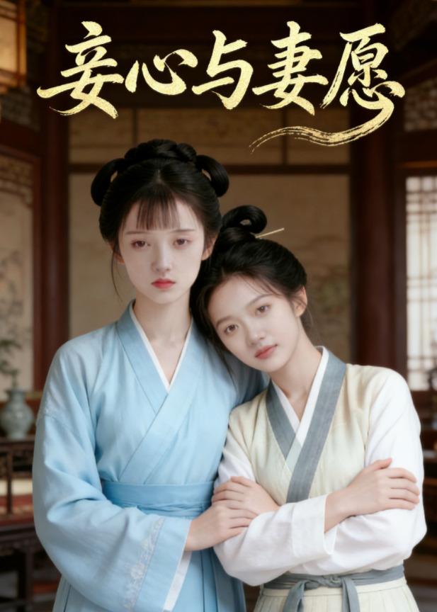 妾心与妻愿  Ai