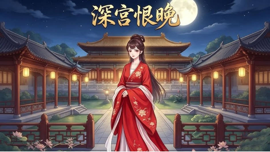 深宫恨晚  Ai