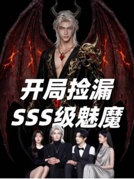 开局捡漏SSS级魅魔  Ai漫剧