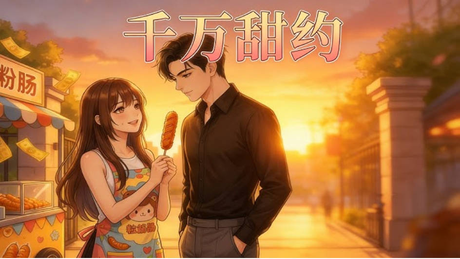千万甜约  Ai漫剧