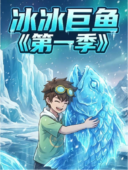冰冰巨鱼  Ai漫剧