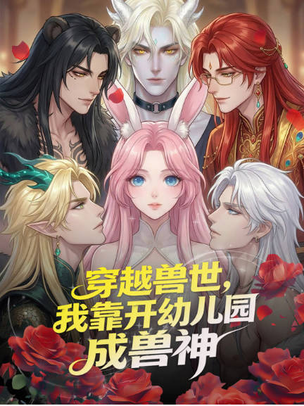 穿越兽世我靠开幼儿园成兽神   Ai漫剧