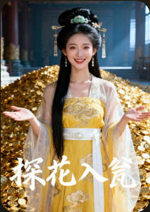 探花入瓮   Ai漫剧