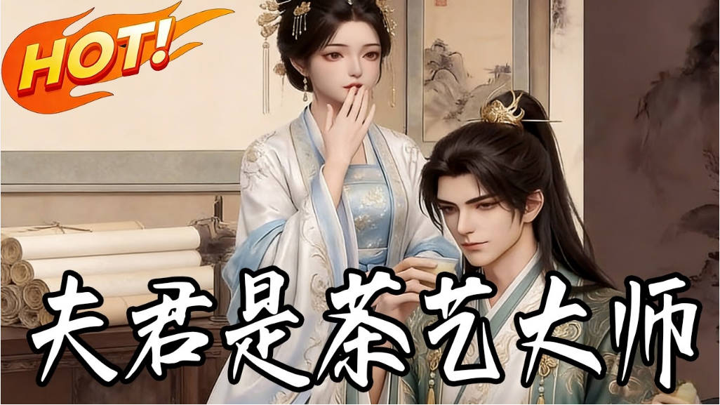夫君是茶艺大师  Ai漫剧