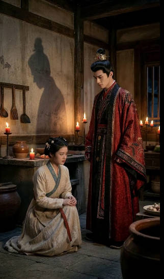锁情御膳房   Ai漫剧