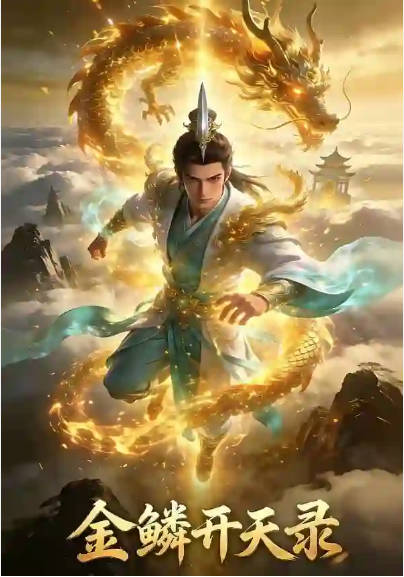 金鳞开天录  Ai