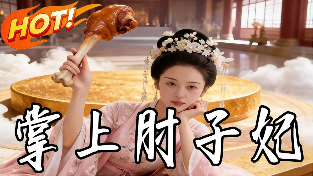 掌上肘子妃  Ai