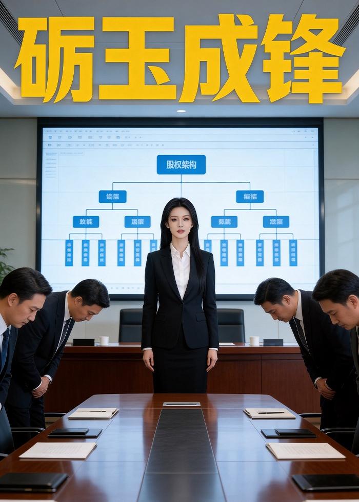 砺玉成锋  Ai