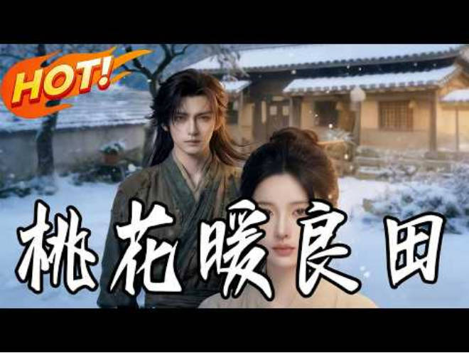 桃花暖良田  Ai